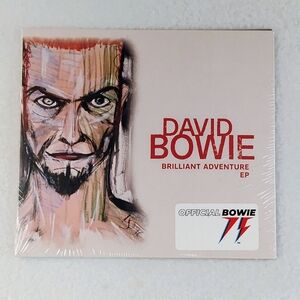 Brilliant Adventure EP CD - Multicolor